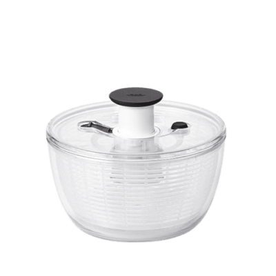 GUZZINI Healthy Salad Spinner with Lid