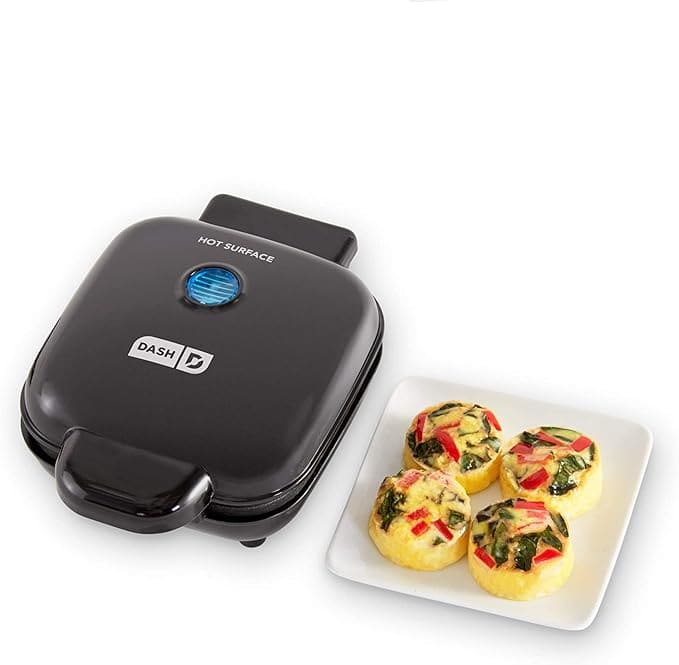 Dash Deluxe Sous Vide Style Egg Bite Maker