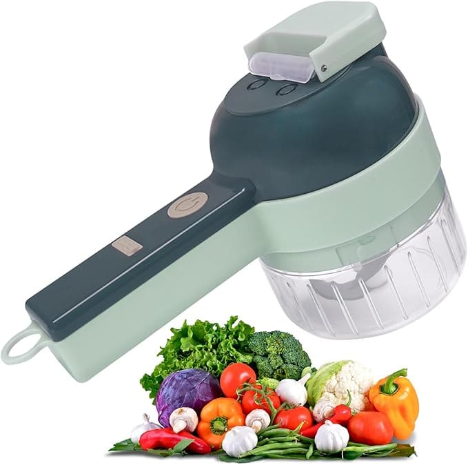 Cordless Mini Chopper