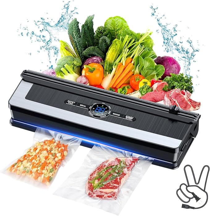 Vacuum Sealer Machine